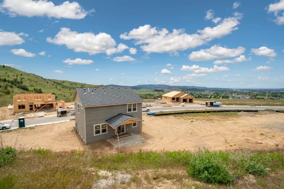 Exurban Construction